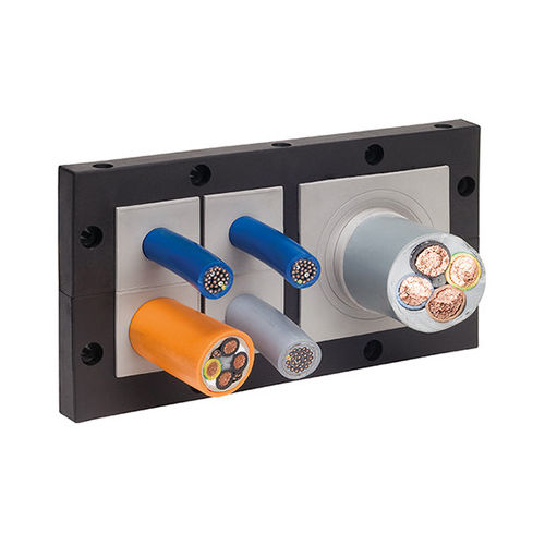Кабельный проход IP54 - KEL 183 series - icotek GmbH & Co. KG - модульный