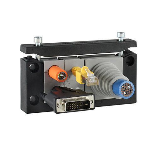 Рамка кабельного ввода IP54 - KEL-U 16  - icotek GmbH & Co. KG - модульная / для предварительно собранных кабелей
