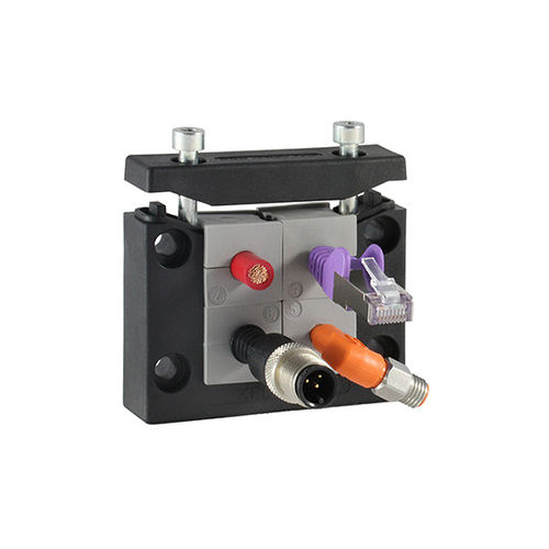 Рамка кабельного ввода IP54 - KEL-U-B  - icotek GmbH & Co. KG - модульная / для предварительно собранных кабелей