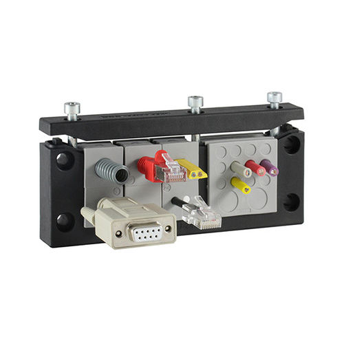 Рамка кабельного ввода IP54 - KEL-U 24  - icotek GmbH & Co. KG - модульная / для предварительно собранных кабелей