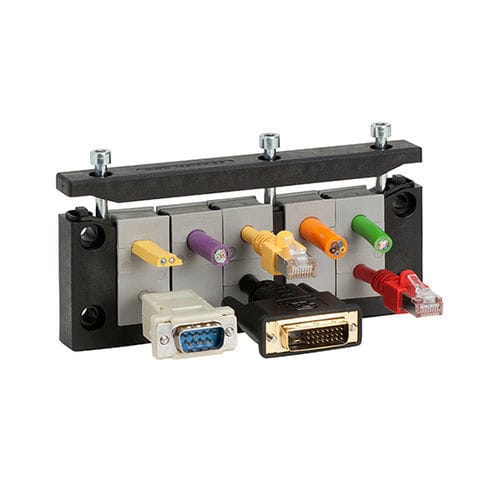 Модульная рамка кабельного ввода - KEL-ER 24 series - icotek GmbH & Co. KG - IP54 / IP65 / IP66