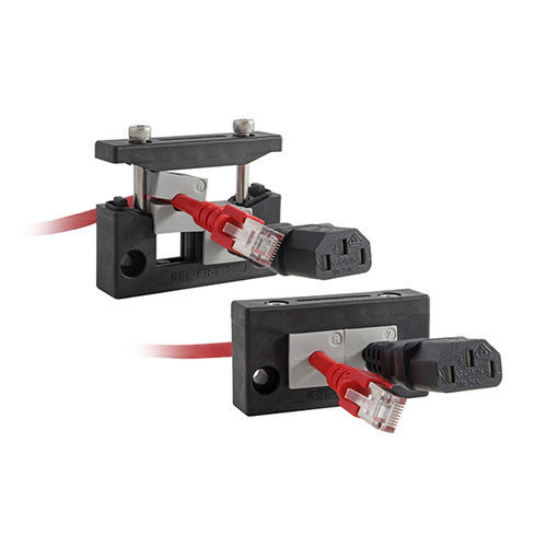 Рамка кабельного ввода IP65 - KEL-ER-E series - icotek GmbH & Co. KG - модульная / для предварительно собранных кабелей