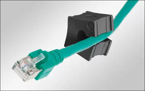 Проходная втулка из эластомера - KT bk series - icotek GmbH & Co. KG - плоская / IP65 / IP66