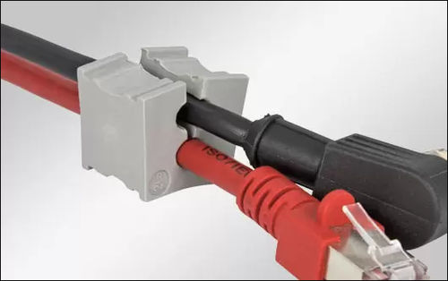 Проходная втулка из силикона - KT multi gy series - icotek GmbH & Co. KG - плоская / IP54