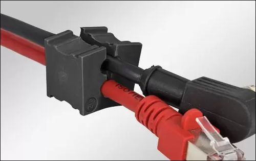 Проходная втулка из эластомера - KT multi gy series - icotek GmbH & Co. KG - плоская / IP54
