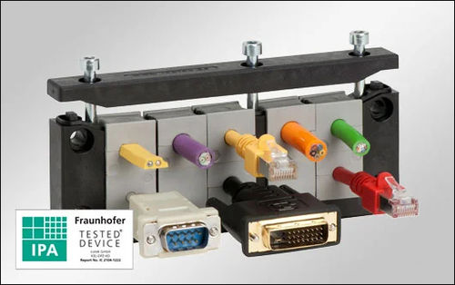 Рамка кабельного ввода IP54 - KEL-ER CR series - icotek GmbH & Co. KG - IP65 / IP66 / IP64