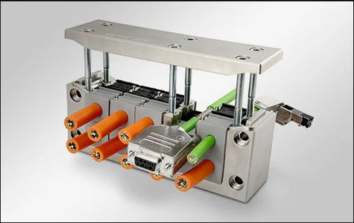 Рамка кабельного ввода IP54 - EMC-KEL-DS series - icotek GmbH & Co. KG