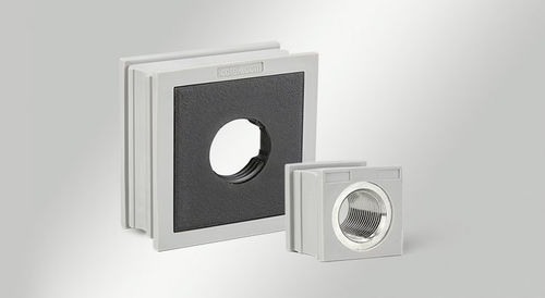 Проходная втулка из полиамида - AT-M | AT-K-M series - icotek GmbH & Co. KG - из никелевой латуни / из эластомера / IP65