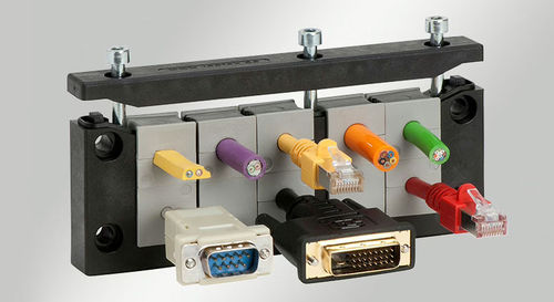 Кабельный проход IP54 - KEL-ER-BS series - icotek GmbH & Co. KG - IP65 / IP66 / IP64