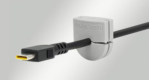 Проходная втулка из каучука - UT  - icotek GmbH & Co. KG - U-образная / IP54