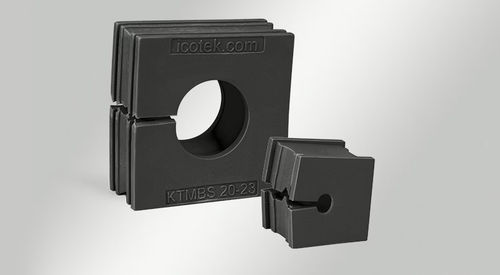 Проходная втулка из каучука - KTMBS series - icotek GmbH & Co. KG - мембранная / IP54