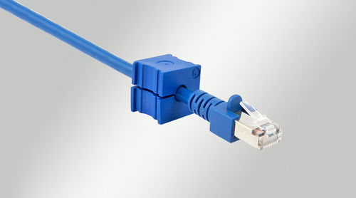 Проходная втулка из силикона - KT-BL series - icotek GmbH & Co. KG - плоская / против растяжения / IP54