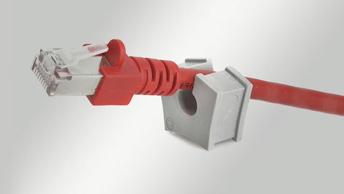 Проходная втулка из силикона - QT series - icotek GmbH & Co. KG - плоская / IP54