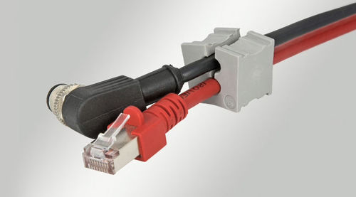 Проходная втулка из силикона - KT CR multi series - icotek GmbH & Co. KG - плоская / IP54