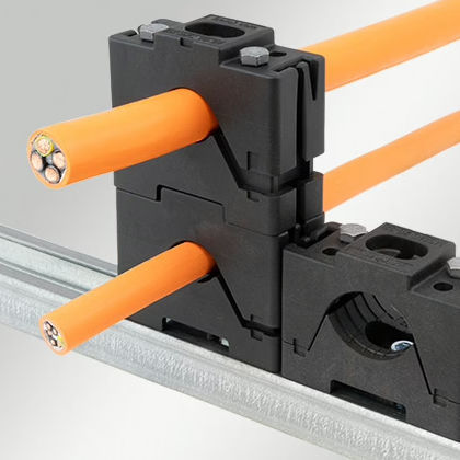 Крепежный хомут - MSMC series - icotek GmbH & Co. KG