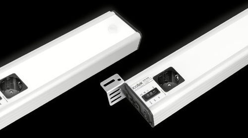 Светильник - ALU-LINE series - icotek GmbH & Co. KG - светодиодное / для промышленности / большая высота