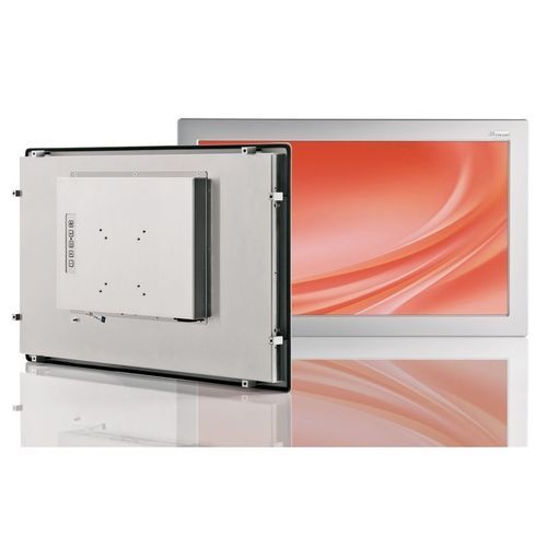 Цифровой монитор - R-FLAT 24/FHD - SR SYSTEM-ELEKTRONIK GmbH - 24" / 1920x1080 / SVGA