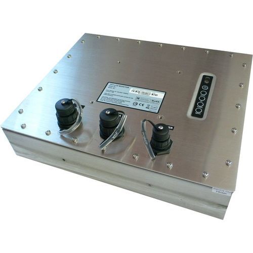 Монитор LED - FCH2155-WH25L2-DVI - SR SYSTEM-ELEKTRONIK GmbH - 24" / 1920x1080 / Full HD
