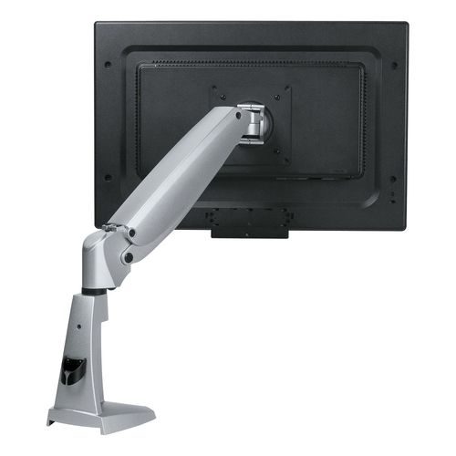 Направляемая подставка для монитора - Flex 122 - SR SYSTEM-ELEKTRONIK GmbH - настольная / VESA 75