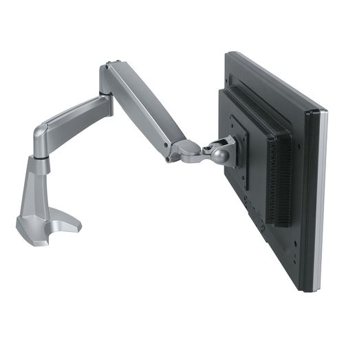 Направляемая подставка для монитора - Flex 152 - SR SYSTEM-ELEKTRONIK GmbH - настольная / VESA 75