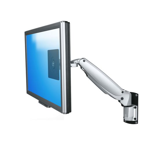 Направляемая подставка для монитора - Flex 222 - SR SYSTEM-ELEKTRONIK GmbH - настенная / VESA 75