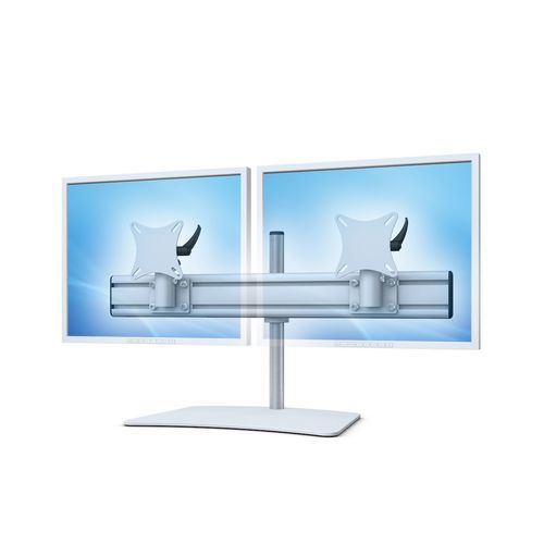Настольная подставка для монитора - Flex 551-2 - SR SYSTEM-ELEKTRONIK GmbH - VESA 75 / VESA 100