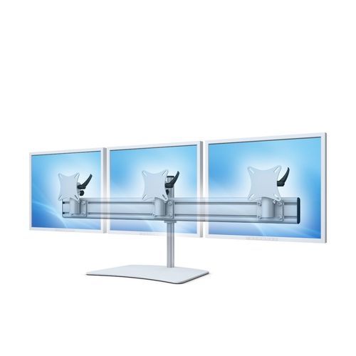 Настольная подставка для монитора - Flex 551-3 - SR SYSTEM-ELEKTRONIK GmbH - VESA 75 / VESA 100