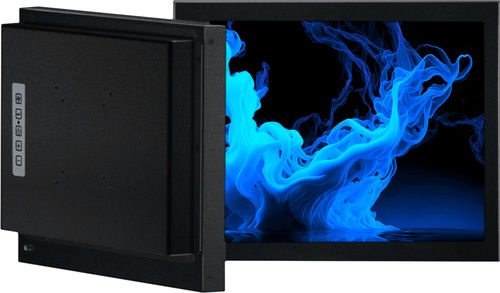 Монитор TFT - M-FLAT 15/8 - SR SYSTEM-ELEKTRONIK GmbH - промышленный / 15" / 1024x768