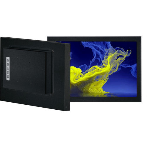 Цифровой монитор - M-FLAT 19/FHD - SR SYSTEM-ELEKTRONIK GmbH - промышленный / 18,5" / Full HD