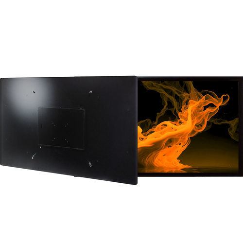 Цифровой монитор - M-FLAT 43/UHD - SR SYSTEM-ELEKTRONIK GmbH - промышленный / 43" / 3840x2160