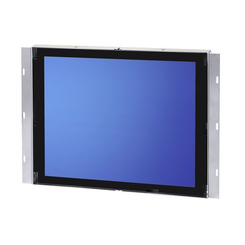 Цифровой монитор - OM-FLAT 17/8 - SR SYSTEM-ELEKTRONIK GmbH - промышленный / 17" / 1280x1024