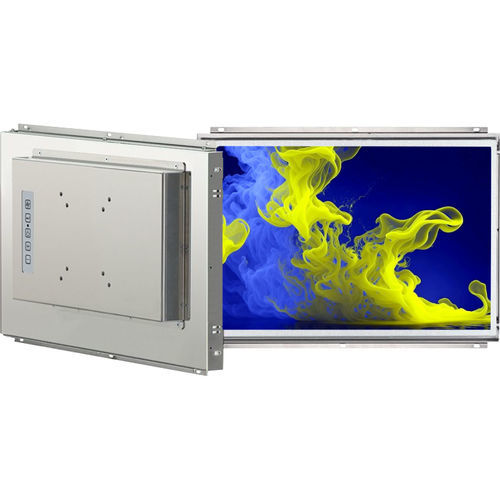 Цифровой монитор - OM-FLAT 19/FHD - SR SYSTEM-ELEKTRONIK GmbH - промышленный / 18,5" / 1920x1080