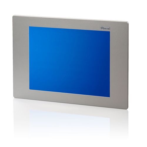 Сенсорный монитор - R-FLAT 15/8-M - SR SYSTEM-ELEKTRONIK GmbH - промышленный / 15" / 1024x768
