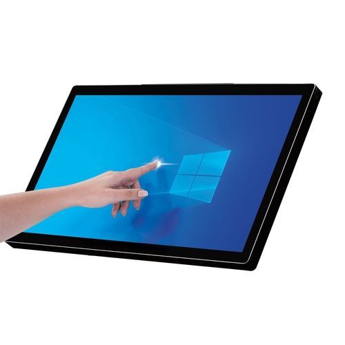 Монитор с многоточечным сенсорным экраном - V-FLAT 24/FHD - SR SYSTEM-ELEKTRONIK GmbH - 23,8" / 1920x1080 / монтированный на шасси