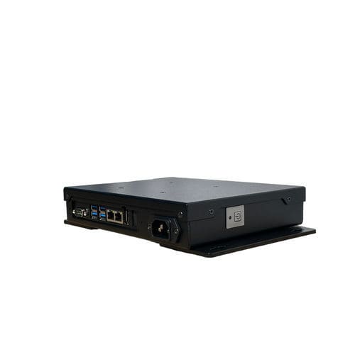 Монитор LCD - S-BOX - SR SYSTEM-ELEKTRONIK GmbH - промышленный / 21,5" / 1920x1080