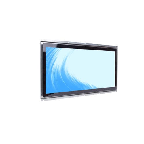 Монитор с мультисенсорным экраном - VK-W2713LOP - SR SYSTEM-ELEKTRONIK GmbH - цифровой / 27" / 55"