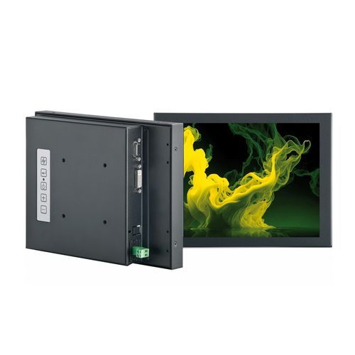 Сенсорный монитор - M-FLAT 10/8 Touch - SR SYSTEM-ELEKTRONIK GmbH - со светодиодной подсветкой / 10" / 1024x768