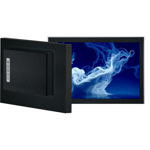Сенсорный монитор - M-FLAT 24/FHD Touch - SR SYSTEM-ELEKTRONIK GmbH - 24" / 1920x1080 / монтированный на шасси