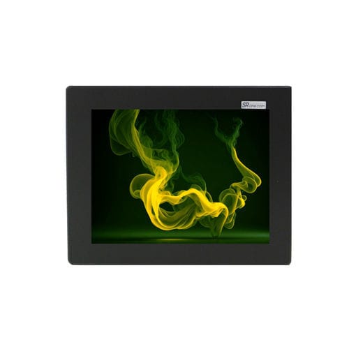 Сенсорный монитор - R-FLAT 10/8-M Touch - SR SYSTEM-ELEKTRONIK GmbH - 10,4" / 1024x768 / встраиваемый