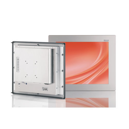 Сенсорный монитор - R-FLAT 17/8-M Touch - SR SYSTEM-ELEKTRONIK GmbH - промышленный / 17" / 1024x768