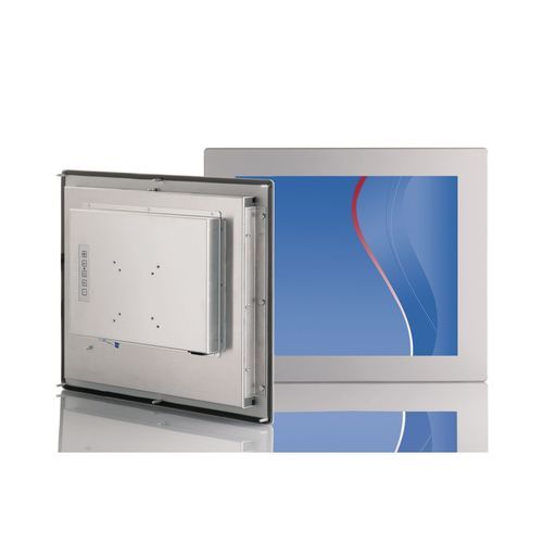 Сенсорный монитор - R-FLAT 19/8-M Touch - SR SYSTEM-ELEKTRONIK GmbH - 19" / 1280x1024 / встраиваемый