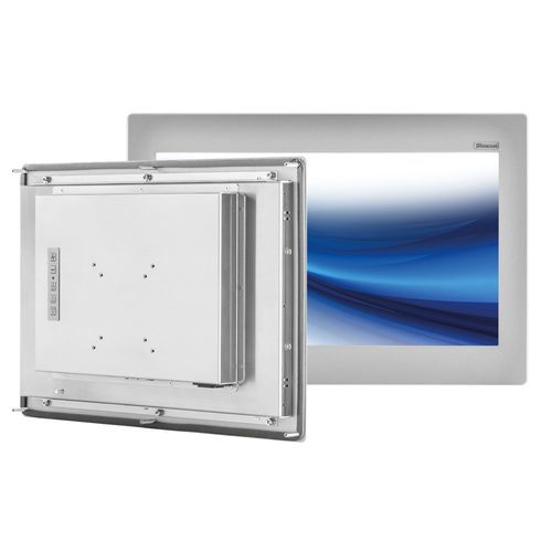 Сенсорный монитор - R-FLAT 19/FHD-M Touch - SR SYSTEM-ELEKTRONIK GmbH - 18,5" / 1920x1080 / встраиваемый