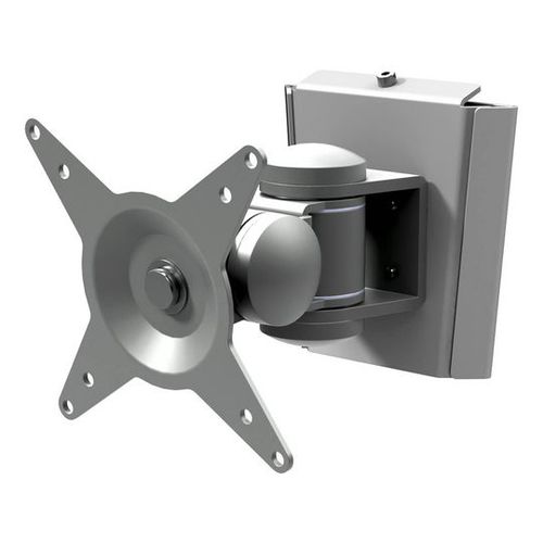 Направляемая подставка для монитора - Flex Fix15 - SR SYSTEM-ELEKTRONIK GmbH - настенная / VESA 75