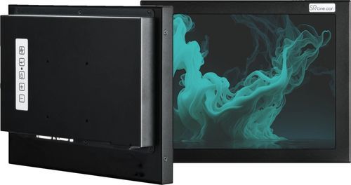 Панельный ПК с резистивным сенсорным экраном - M-IPC 12/8 - SR SYSTEM-ELEKTRONIK GmbH - 12,1" / Intel® Pentium® N4200 / 1024x768