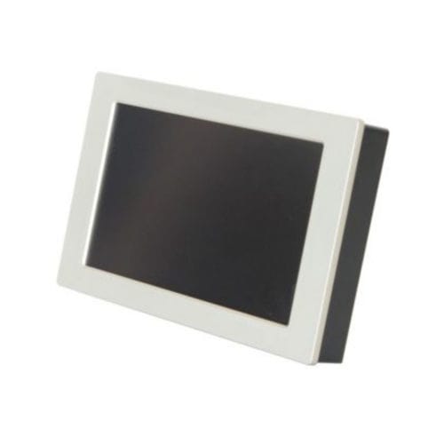 Терминал с сенсорным экраном - AMR-OP87/P - AMiT, spol. s r.o. - настенный / 800x480 / TFT LCD