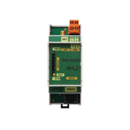 Модем для передачи данных - DM-GSM3 - AMiT, spol. s r.o. - RS232 / GSM / для сети