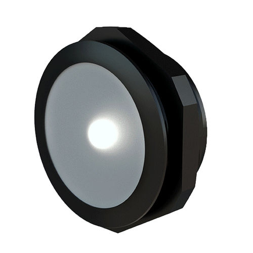 Сигнализационный световой индикатор - SL50.5 - COMITRONIC - BTI - LED / крепление на панели / IP67