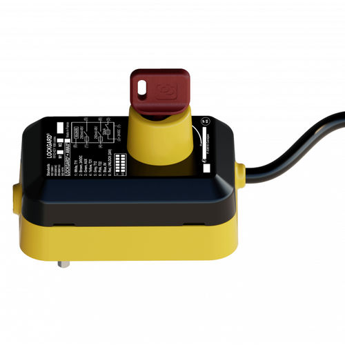 Переключатель с ключом - LOCKGARD M2.SP  - COMITRONIC - BTI - трехполюсный / IP65 / RFID