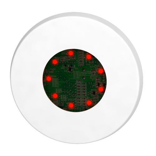 Сенсорный переключатель - KB100A - COMITRONIC - BTI - однополюсный / с подсветкой / электромеханический