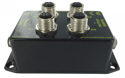 Соединительная коробка IP54 - LKS 485 - COMITRONIC - BTI - из поликарбоната